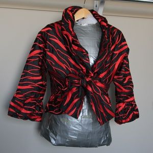 Vintage Samuel Dong Cocktail Coat